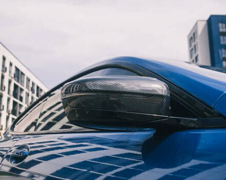 Синий БМВ 8 Серия, объемом двигателя 4.39 л и пробегом 54 тыс. км за 69899 $, фото 2 на Automoto.ua