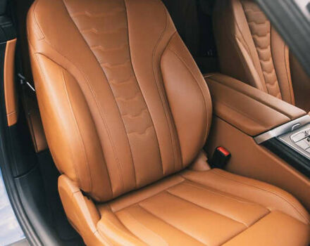 Синий БМВ 8 Серия, объемом двигателя 4.39 л и пробегом 54 тыс. км за 69899 $, фото 41 на Automoto.ua