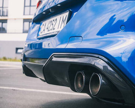 Синий БМВ 8 Серия, объемом двигателя 4.39 л и пробегом 54 тыс. км за 69899 $, фото 23 на Automoto.ua