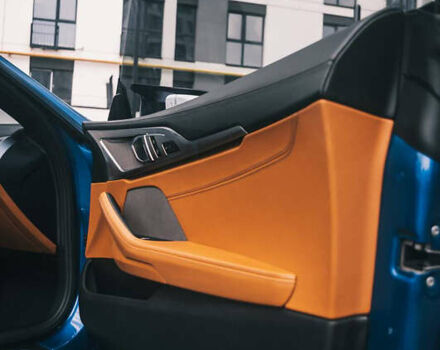 Синий БМВ 8 Серия, объемом двигателя 4.39 л и пробегом 54 тыс. км за 69899 $, фото 42 на Automoto.ua