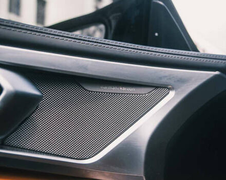 Синий БМВ 8 Серия, объемом двигателя 4.39 л и пробегом 54 тыс. км за 69899 $, фото 32 на Automoto.ua