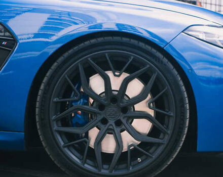 Синий БМВ 8 Серия, объемом двигателя 4.39 л и пробегом 54 тыс. км за 69899 $, фото 14 на Automoto.ua