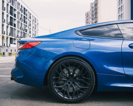 Синий БМВ 8 Серия, объемом двигателя 4.39 л и пробегом 54 тыс. км за 69899 $, фото 18 на Automoto.ua