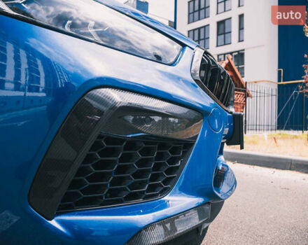 Синий БМВ 8 Серия, объемом двигателя 4.39 л и пробегом 54 тыс. км за 69899 $, фото 11 на Automoto.ua