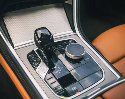 Синий БМВ 8 Серия, объемом двигателя 4.39 л и пробегом 54 тыс. км за 69899 $, фото 36 на Automoto.ua