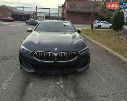 Синій БМВ 8 Серія, об'ємом двигуна 4.39 л та пробігом 101 тис. км за 41500 $, фото 14 на Automoto.ua