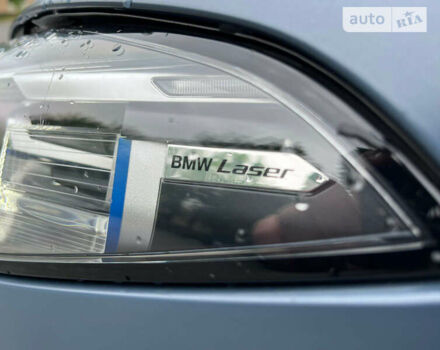 Синий БМВ 8 Серия, объемом двигателя 4.4 л и пробегом 36 тыс. км за 63500 $, фото 7 на Automoto.ua