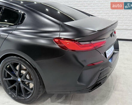 Синій БМВ 8 Серія, об'ємом двигуна 3 л та пробігом 46 тис. км за 65000 $, фото 25 на Automoto.ua