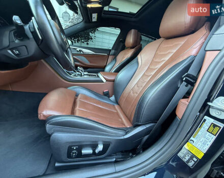 Синій БМВ 8 Серія, об'ємом двигуна 3 л та пробігом 46 тис. км за 65000 $, фото 75 на Automoto.ua