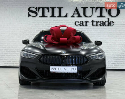 Синій БМВ 8 Серія, об'ємом двигуна 3 л та пробігом 46 тис. км за 65000 $, фото 7 на Automoto.ua