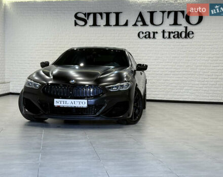 Синій БМВ 8 Серія, об'ємом двигуна 3 л та пробігом 46 тис. км за 65000 $, фото 30 на Automoto.ua