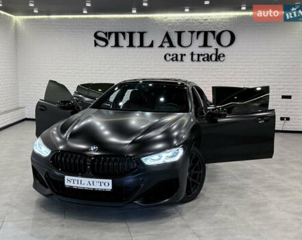 Синій БМВ 8 Серія, об'ємом двигуна 3 л та пробігом 46 тис. км за 65000 $, фото 56 на Automoto.ua