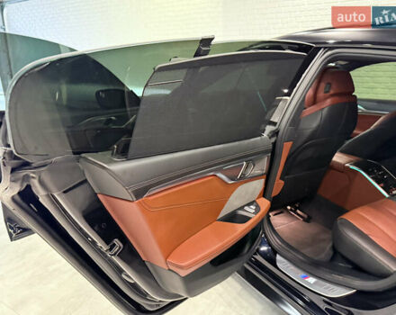 Синій БМВ 8 Серія, об'ємом двигуна 3 л та пробігом 46 тис. км за 65000 $, фото 41 на Automoto.ua