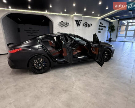 Синій БМВ 8 Серія, об'ємом двигуна 3 л та пробігом 46 тис. км за 65000 $, фото 60 на Automoto.ua