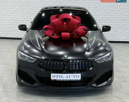 Синій БМВ 8 Серія, об'ємом двигуна 3 л та пробігом 46 тис. км за 65000 $, фото 6 на Automoto.ua