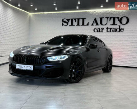 Синій БМВ 8 Серія, об'ємом двигуна 3 л та пробігом 46 тис. км за 65000 $, фото 8 на Automoto.ua