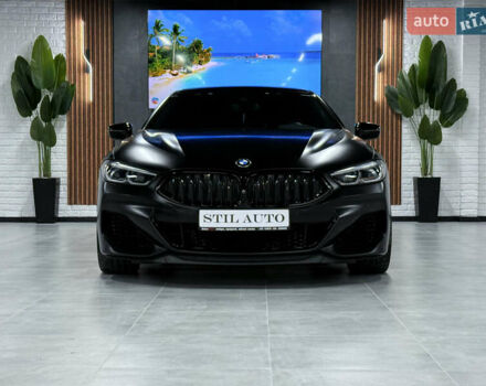 Синій БМВ 8 Серія, об'ємом двигуна 3 л та пробігом 46 тис. км за 65000 $, фото 14 на Automoto.ua