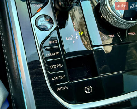 Синій БМВ 8 Серія, об'ємом двигуна 3 л та пробігом 46 тис. км за 65000 $, фото 95 на Automoto.ua