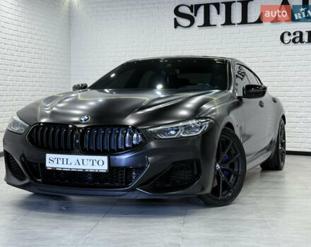 Синій БМВ 8 Серія, об'ємом двигуна 3 л та пробігом 46 тис. км за 65000 $, фото 63 на Automoto.ua