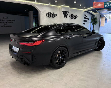 Синій БМВ 8 Серія, об'ємом двигуна 3 л та пробігом 46 тис. км за 65000 $, фото 49 на Automoto.ua