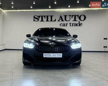 Синій БМВ 8 Серія, об'ємом двигуна 3 л та пробігом 46 тис. км за 65000 $, фото 21 на Automoto.ua