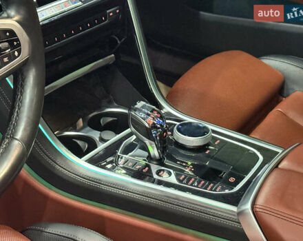 Синій БМВ 8 Серія, об'ємом двигуна 3 л та пробігом 46 тис. км за 65000 $, фото 42 на Automoto.ua