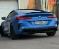 Синий БМВ 8 Серия, объемом двигателя 3 л и пробегом 45 тыс. км за 60900 $, фото 1 на Automoto.ua