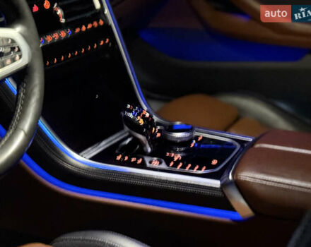 Синій БМВ 8 Серія, об'ємом двигуна 3 л та пробігом 46 тис. км за 65000 $, фото 82 на Automoto.ua