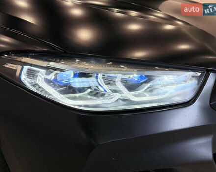 Синій БМВ 8 Серія, об'ємом двигуна 3 л та пробігом 46 тис. км за 65000 $, фото 26 на Automoto.ua