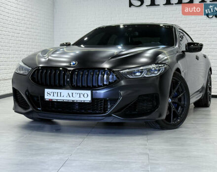 Синій БМВ 8 Серія, об'ємом двигуна 3 л та пробігом 46 тис. км за 65000 $, фото 31 на Automoto.ua