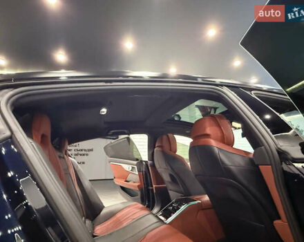 Синій БМВ 8 Серія, об'ємом двигуна 3 л та пробігом 46 тис. км за 65000 $, фото 50 на Automoto.ua