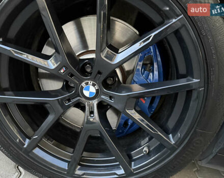 Синій БМВ 8 Серія, об'ємом двигуна 3 л та пробігом 46 тис. км за 65000 $, фото 88 на Automoto.ua