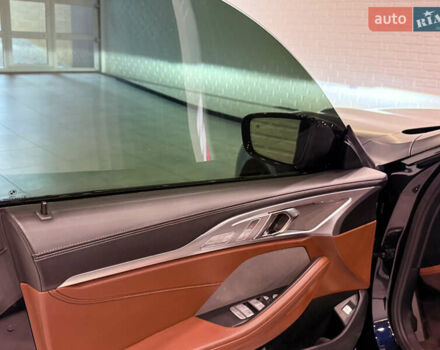 Синій БМВ 8 Серія, об'ємом двигуна 3 л та пробігом 46 тис. км за 65000 $, фото 34 на Automoto.ua