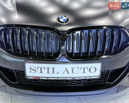 Синій БМВ 8 Серія, об'ємом двигуна 3 л та пробігом 46 тис. км за 65000 $, фото 64 на Automoto.ua