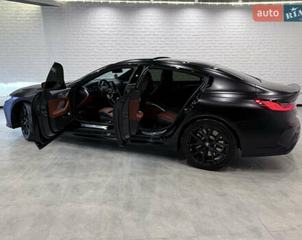 Синій БМВ 8 Серія, об'ємом двигуна 3 л та пробігом 46 тис. км за 65000 $, фото 38 на Automoto.ua