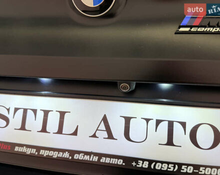 Синій БМВ 8 Серія, об'ємом двигуна 3 л та пробігом 46 тис. км за 65000 $, фото 24 на Automoto.ua