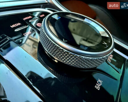 Синій БМВ 8 Серія, об'ємом двигуна 3 л та пробігом 46 тис. км за 65000 $, фото 94 на Automoto.ua