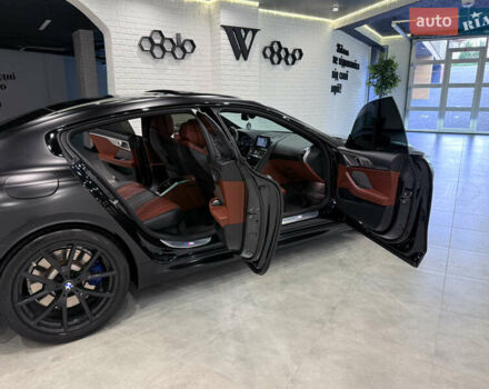 Синій БМВ 8 Серія, об'ємом двигуна 3 л та пробігом 46 тис. км за 65000 $, фото 61 на Automoto.ua