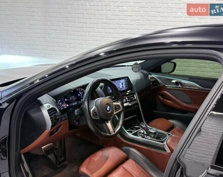 Синій БМВ 8 Серія, об'ємом двигуна 3 л та пробігом 46 тис. км за 65000 $, фото 35 на Automoto.ua