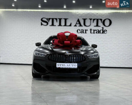 Синій БМВ 8 Серія, об'ємом двигуна 3 л та пробігом 46 тис. км за 65000 $, фото 3 на Automoto.ua