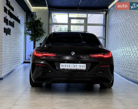 Синій БМВ 8 Серія, об'ємом двигуна 3 л та пробігом 46 тис. км за 65000 $, фото 11 на Automoto.ua