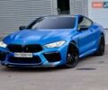 Синий БМВ 8 Серия, объемом двигателя 3 л и пробегом 45 тыс. км за 60900 $, фото 1 на Automoto.ua