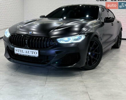 Синій БМВ 8 Серія, об'ємом двигуна 3 л та пробігом 46 тис. км за 65000 $, фото 9 на Automoto.ua