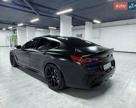 Синій БМВ 8 Серія, об'ємом двигуна 3 л та пробігом 46 тис. км за 65000 $, фото 17 на Automoto.ua