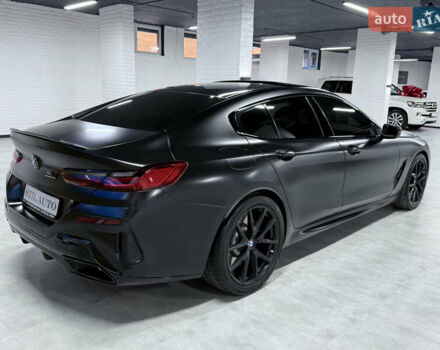 Синій БМВ 8 Серія, об'ємом двигуна 3 л та пробігом 46 тис. км за 65000 $, фото 18 на Automoto.ua