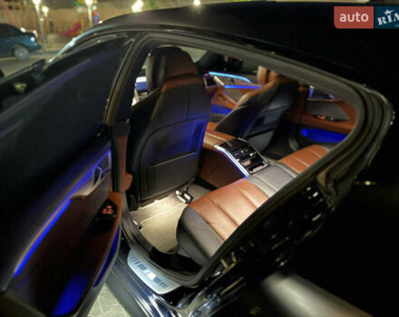 Синій БМВ 8 Серія, об'ємом двигуна 3 л та пробігом 46 тис. км за 65000 $, фото 84 на Automoto.ua
