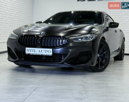 Синій БМВ 8 Серія, об'ємом двигуна 3 л та пробігом 46 тис. км за 65000 $, фото 65 на Automoto.ua