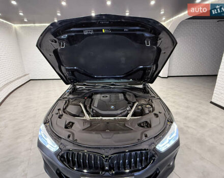 Синій БМВ 8 Серія, об'ємом двигуна 3 л та пробігом 46 тис. км за 65000 $, фото 55 на Automoto.ua