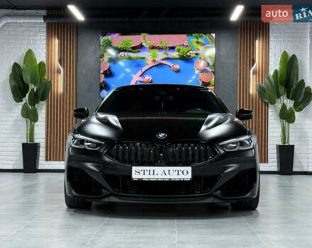Синій БМВ 8 Серія, об'ємом двигуна 3 л та пробігом 46 тис. км за 65000 $, фото 5 на Automoto.ua