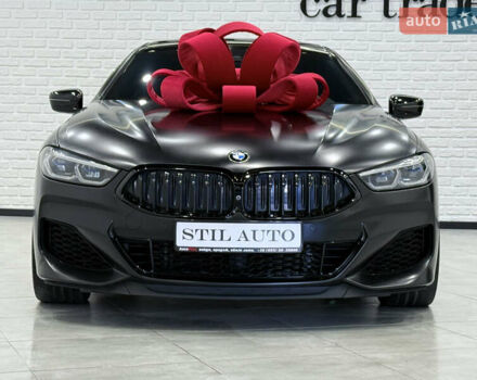 Синій БМВ 8 Серія, об'ємом двигуна 3 л та пробігом 46 тис. км за 65000 $, фото 19 на Automoto.ua